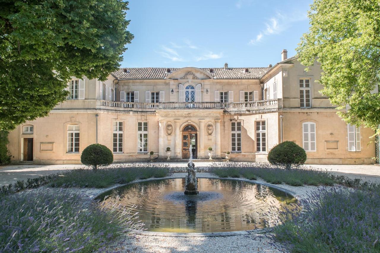 Chateau Martinay Ξενοδοχείο Carpentras Εξωτερικό φωτογραφία