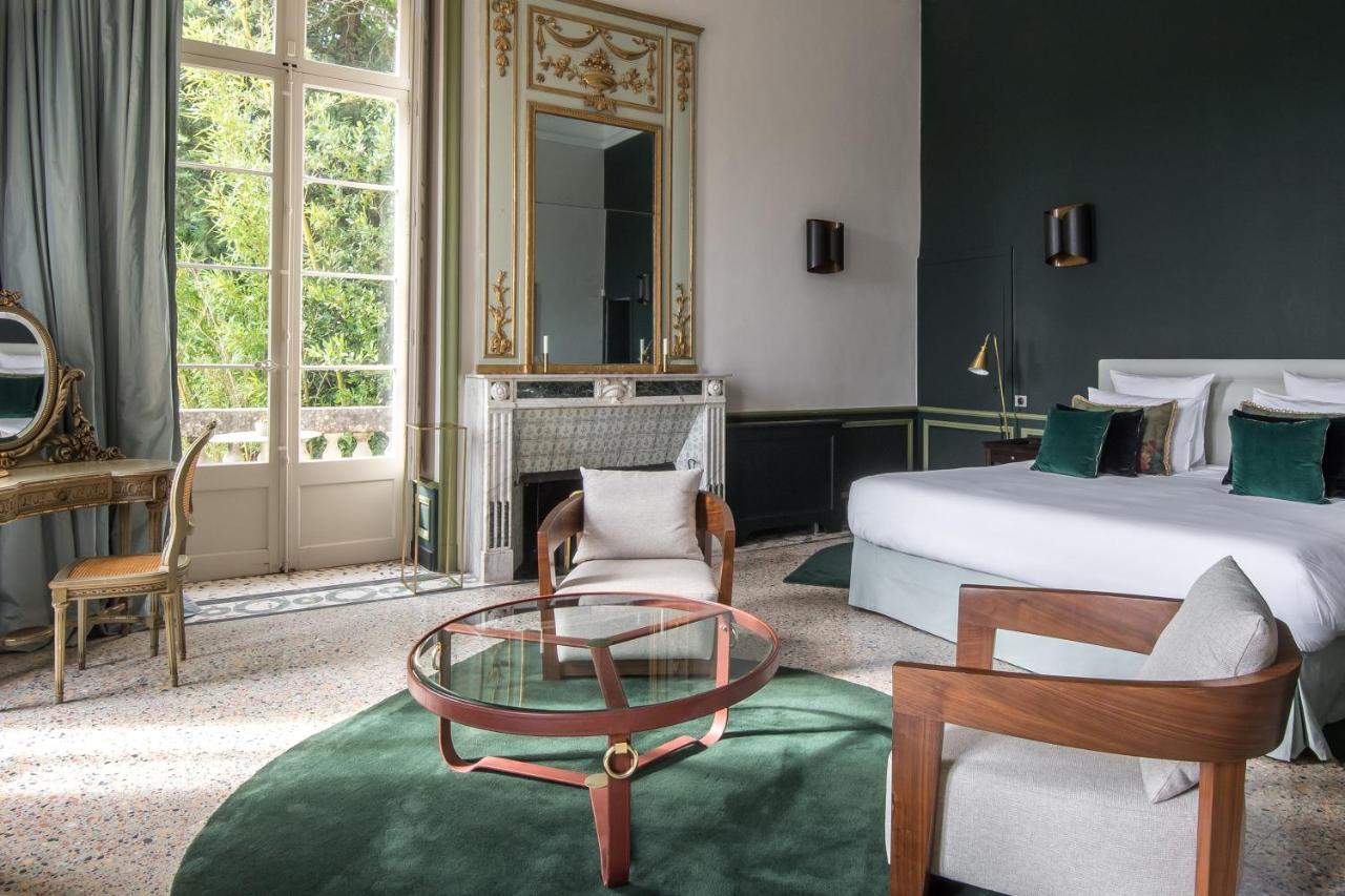 Chateau Martinay Ξενοδοχείο Carpentras Εξωτερικό φωτογραφία