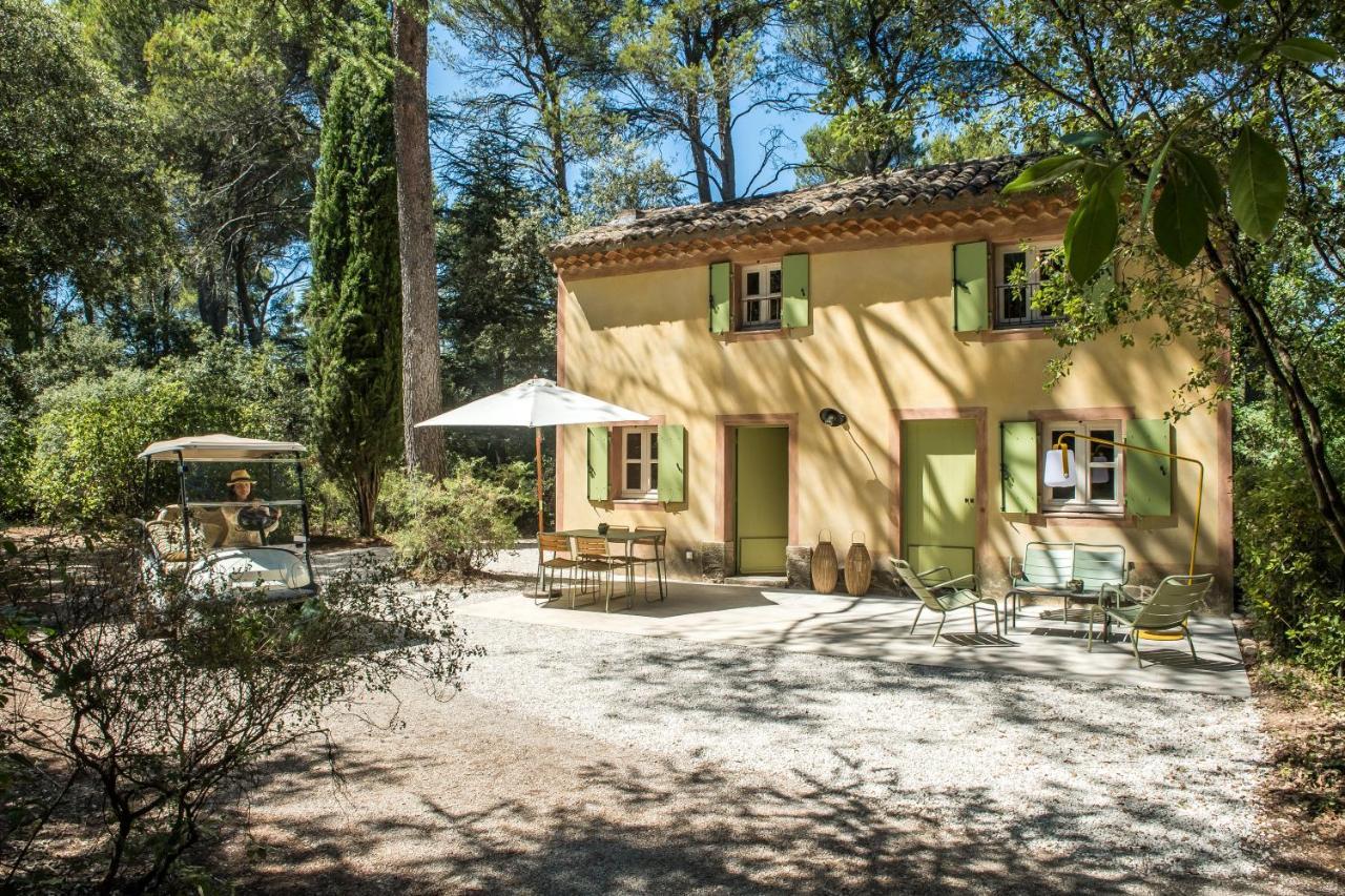 Chateau Martinay Ξενοδοχείο Carpentras Εξωτερικό φωτογραφία