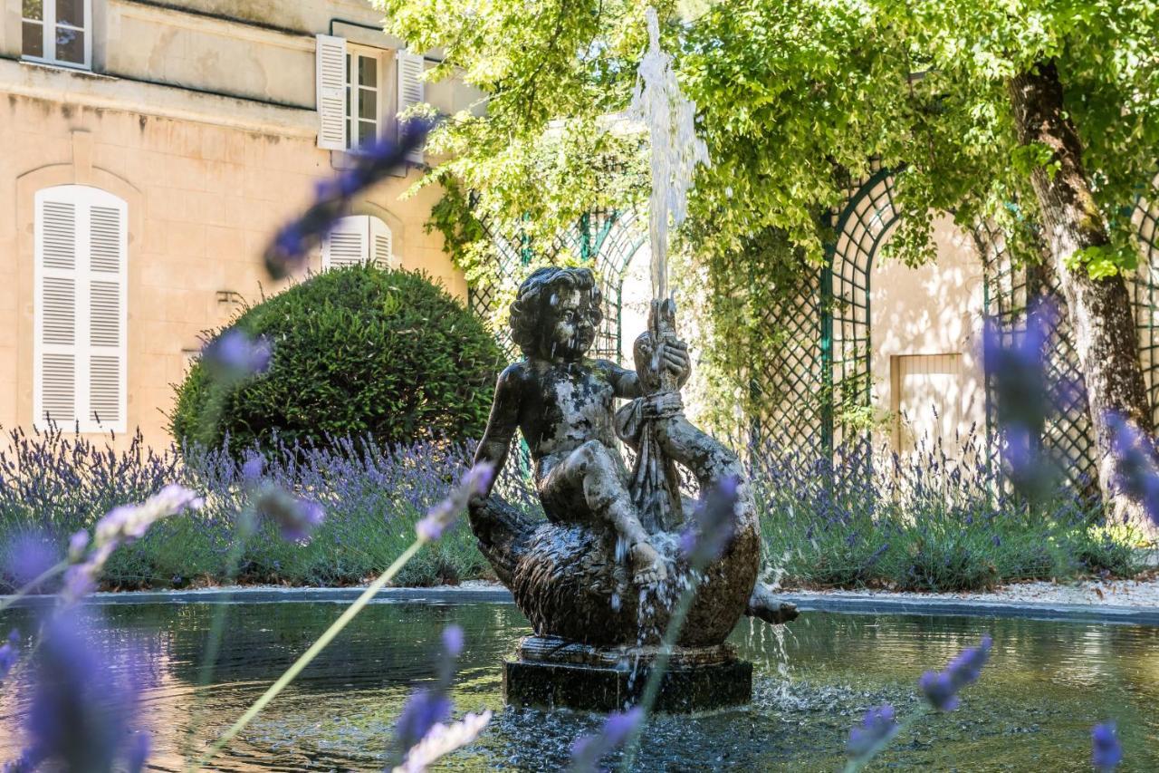 Chateau Martinay Ξενοδοχείο Carpentras Εξωτερικό φωτογραφία