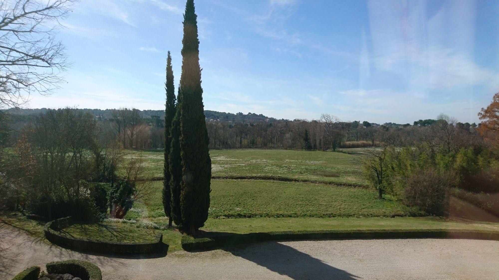 Chateau Martinay Ξενοδοχείο Carpentras Εξωτερικό φωτογραφία