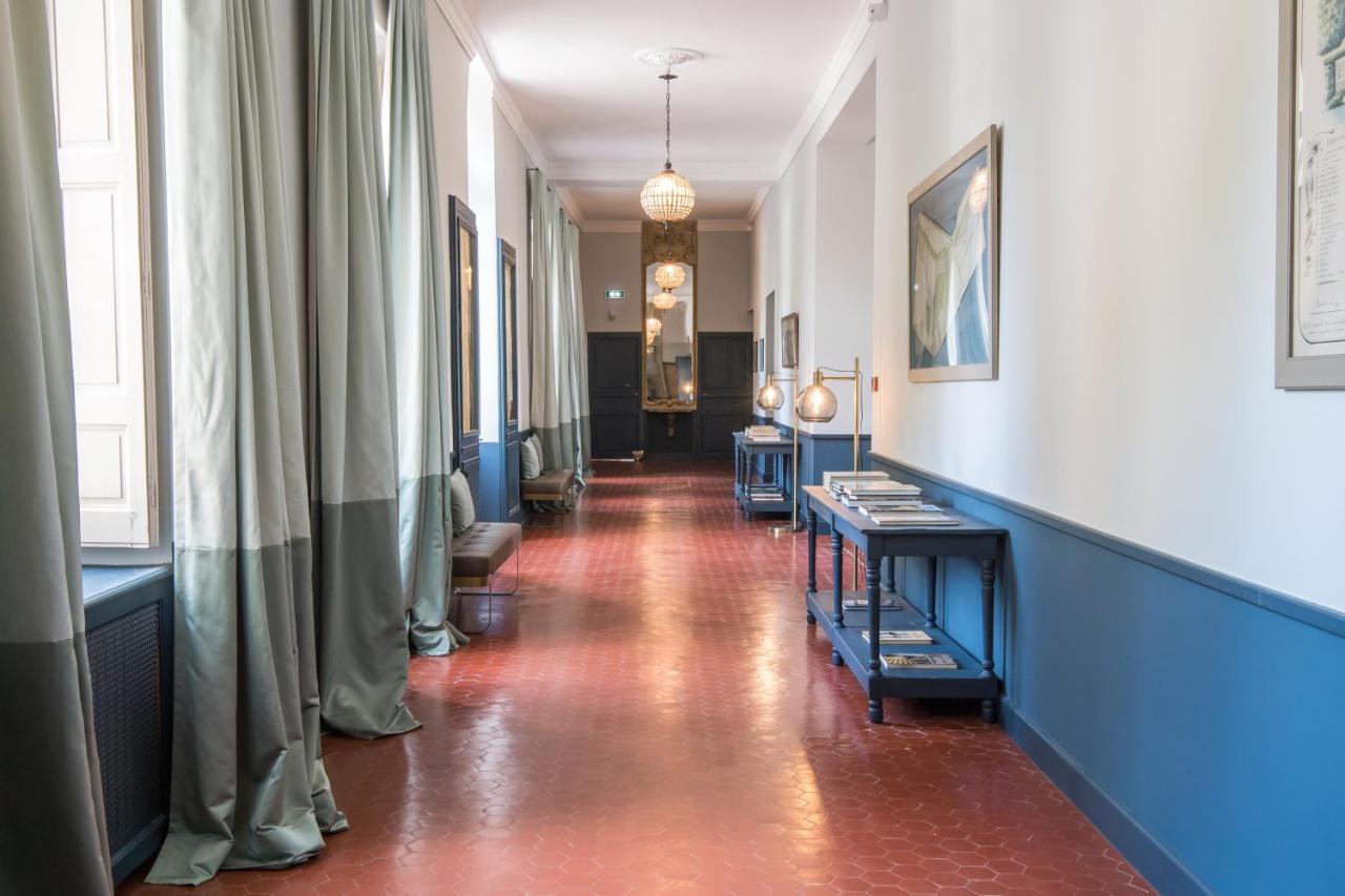 Chateau Martinay Ξενοδοχείο Carpentras Εξωτερικό φωτογραφία