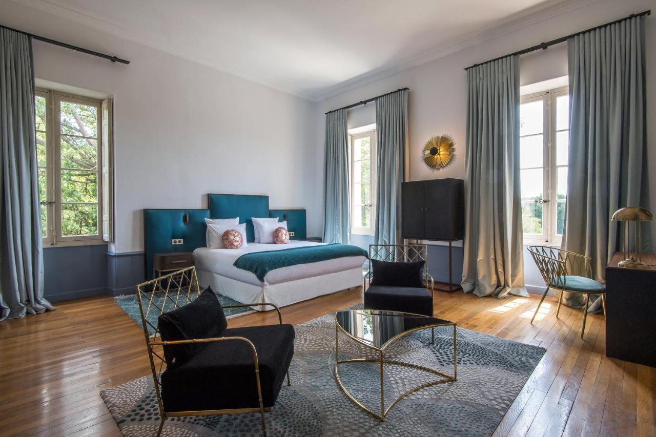 Chateau Martinay Ξενοδοχείο Carpentras Εξωτερικό φωτογραφία
