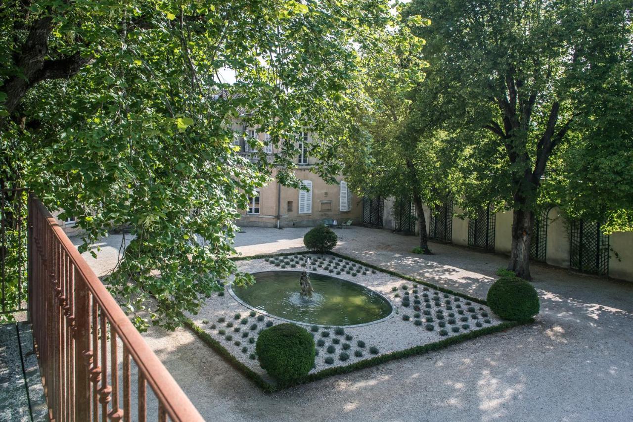 Chateau Martinay Ξενοδοχείο Carpentras Εξωτερικό φωτογραφία
